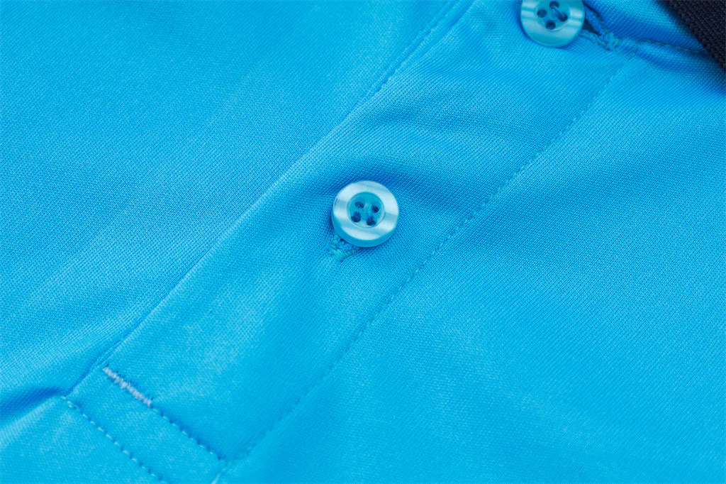 Chelsea POLO Jersey 24/25 - Image 6