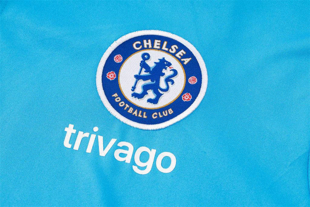 Chelsea POLO Jersey 24/25 - Image 7