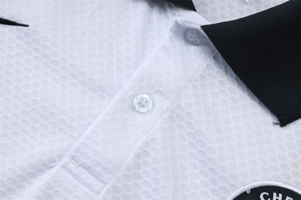 Chelsea POLO Jersey 25/26 - Image 6