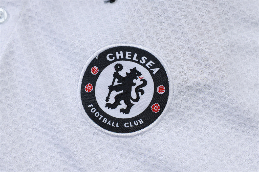 Chelsea POLO Jersey 25/26 - Image 7