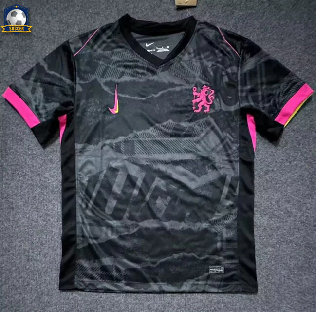 Chelsea Third Man Jersey 24/25 - Image 10