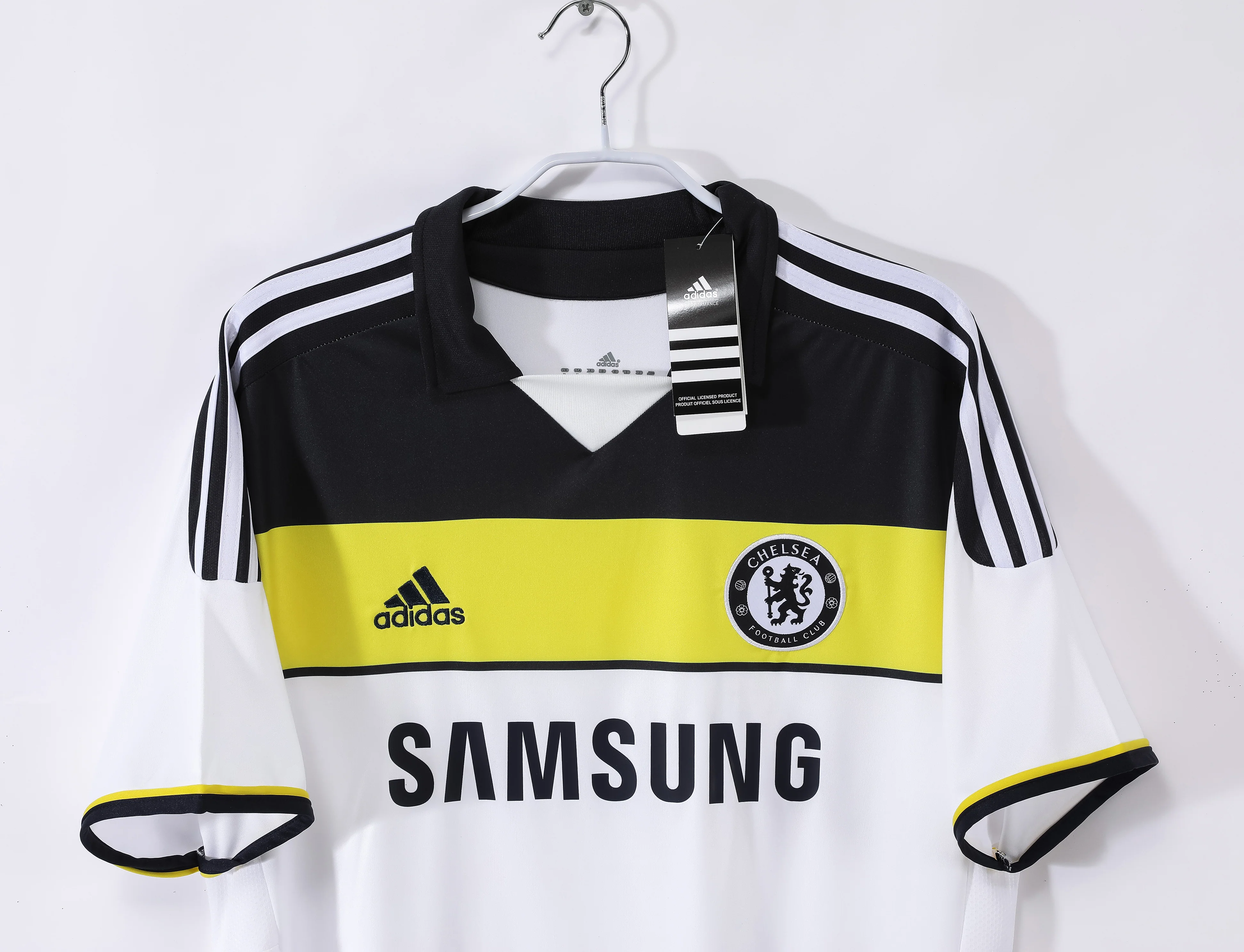 Chelsea Third Retro Jersey 2011/12 - Image 7