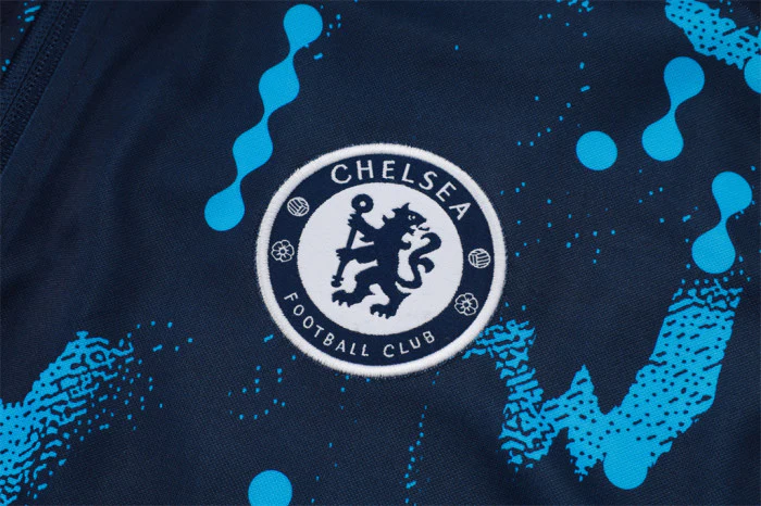 Chelsea Training Jacket 24/25 - Image 6