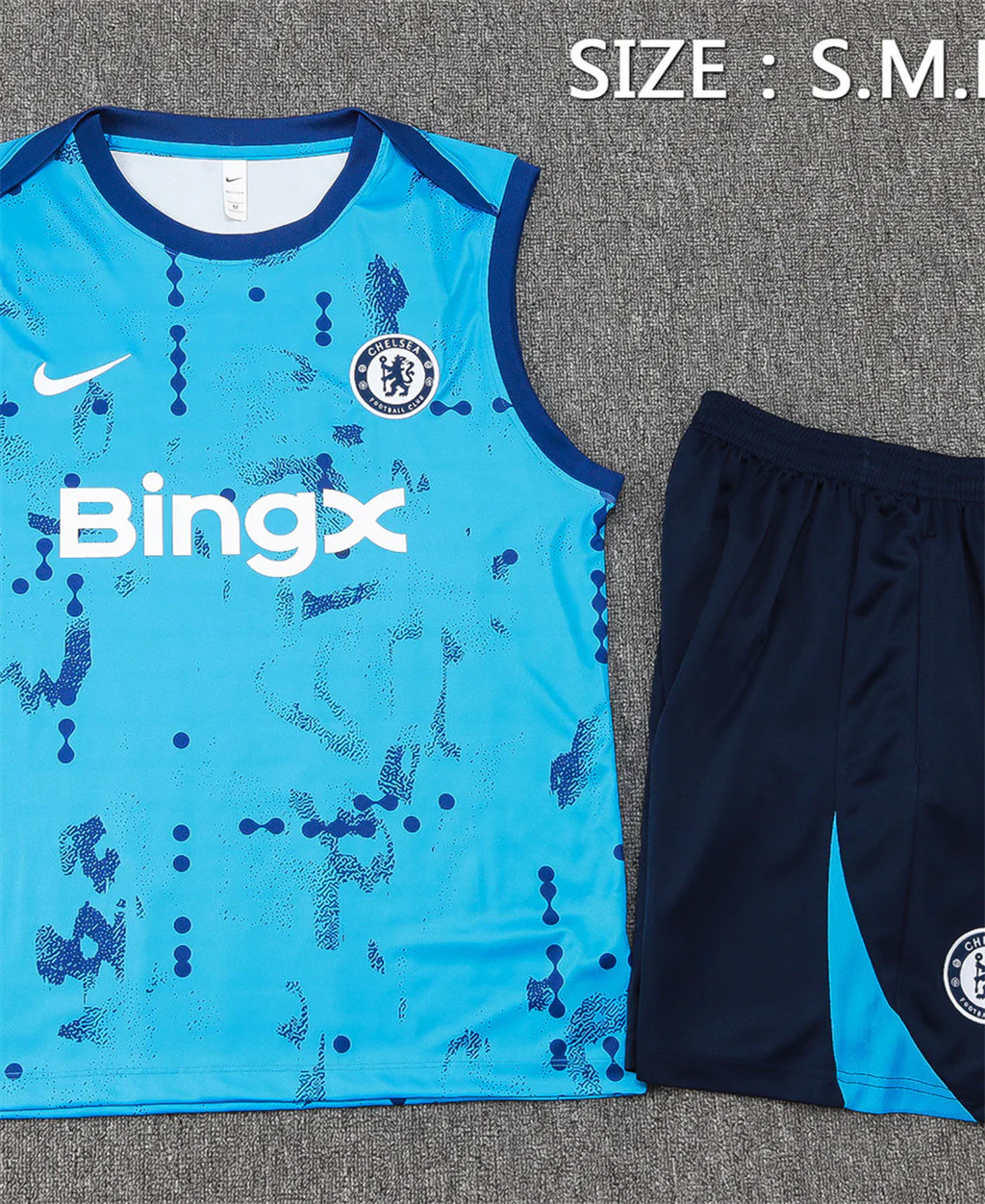 Chelsea Training Jersey 24/25 - Image 13