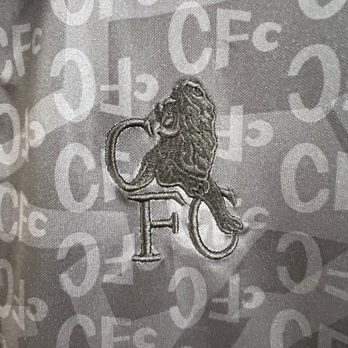 Chelsea x Score Draw Retro Black Out Jersey - Image 6