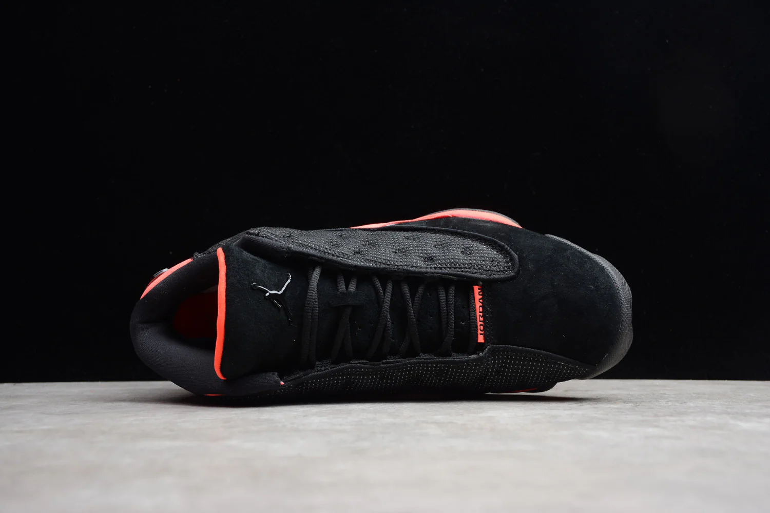 CLOT x Air Jordan 13 “INFRA-BRED” AT3102-006 - Image 5