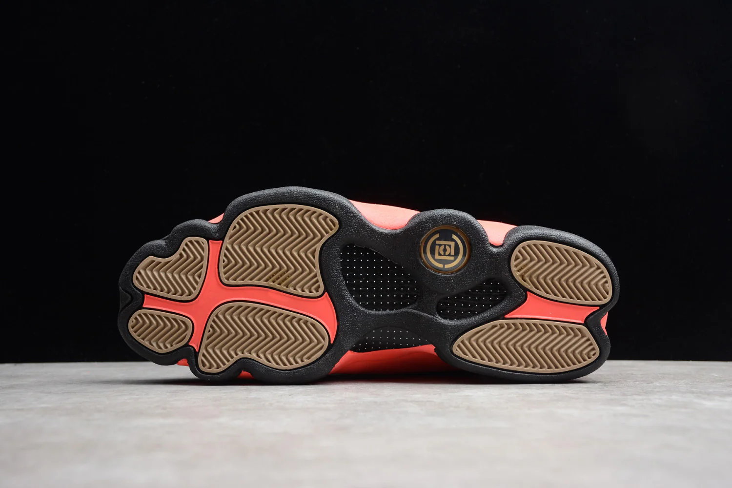 CLOT x Air Jordan 13 “INFRA-BRED” AT3102-006 - Image 6