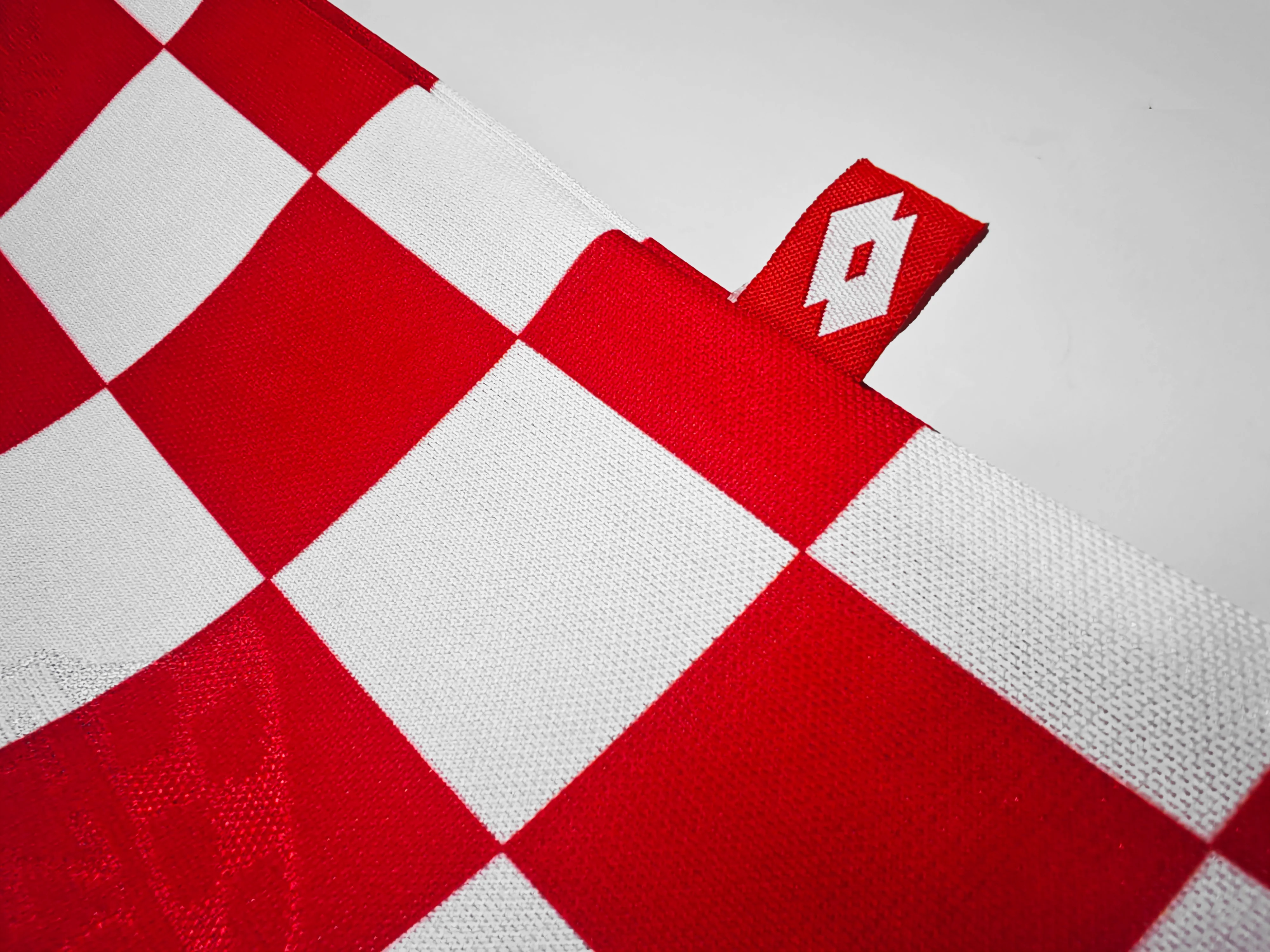 Croatia Away Retro Jersey 1998 - Image 3