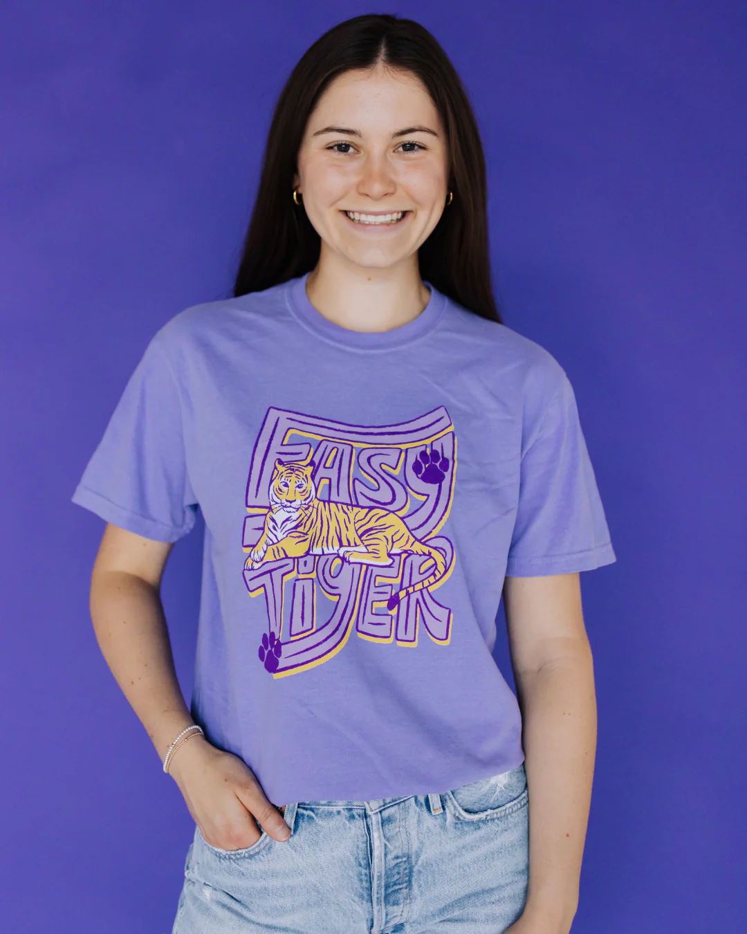 Easy Tiger Retro Comfort Colors - Image 5