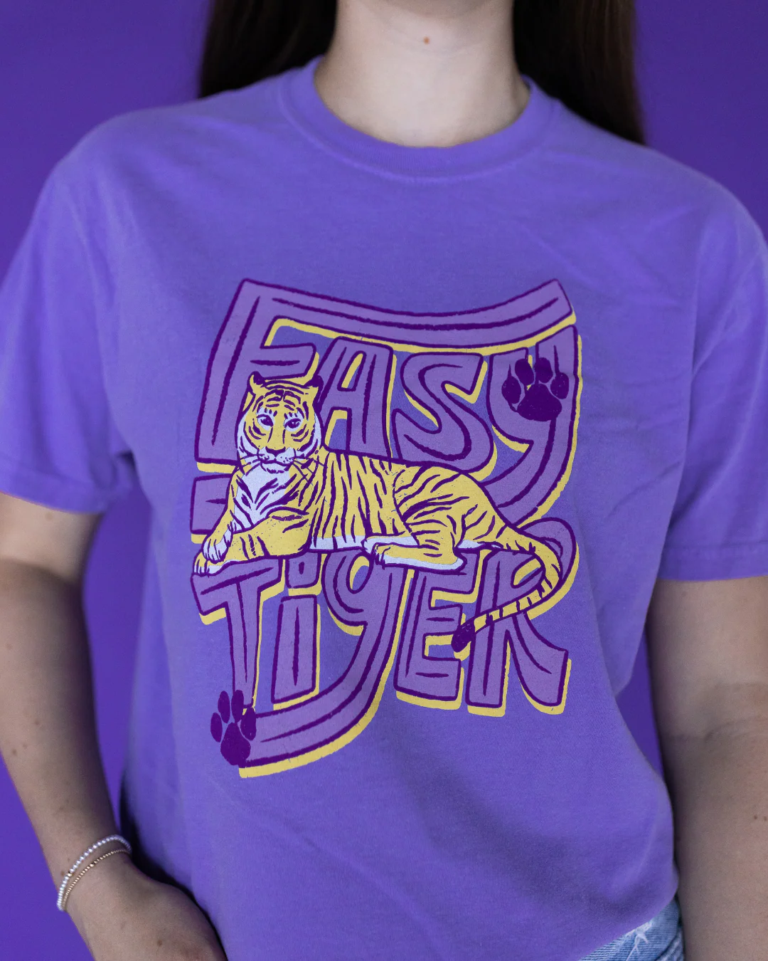 Easy Tiger Retro Comfort Colors - Image 6