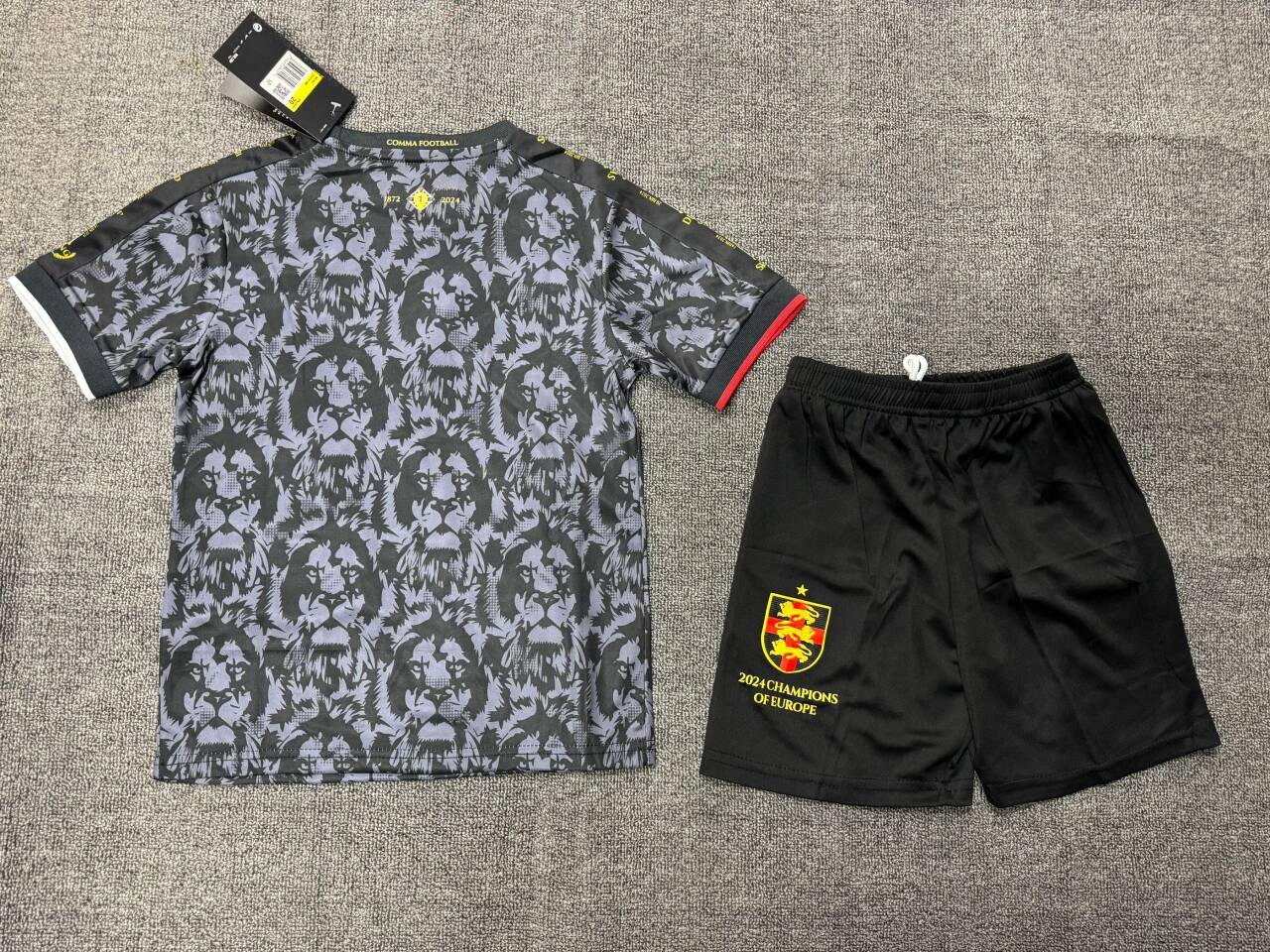England 2024 Special Edition Kids Suit - Image 2