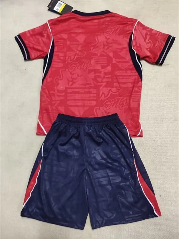 England Away Kids Suit 26/27 - Image 2