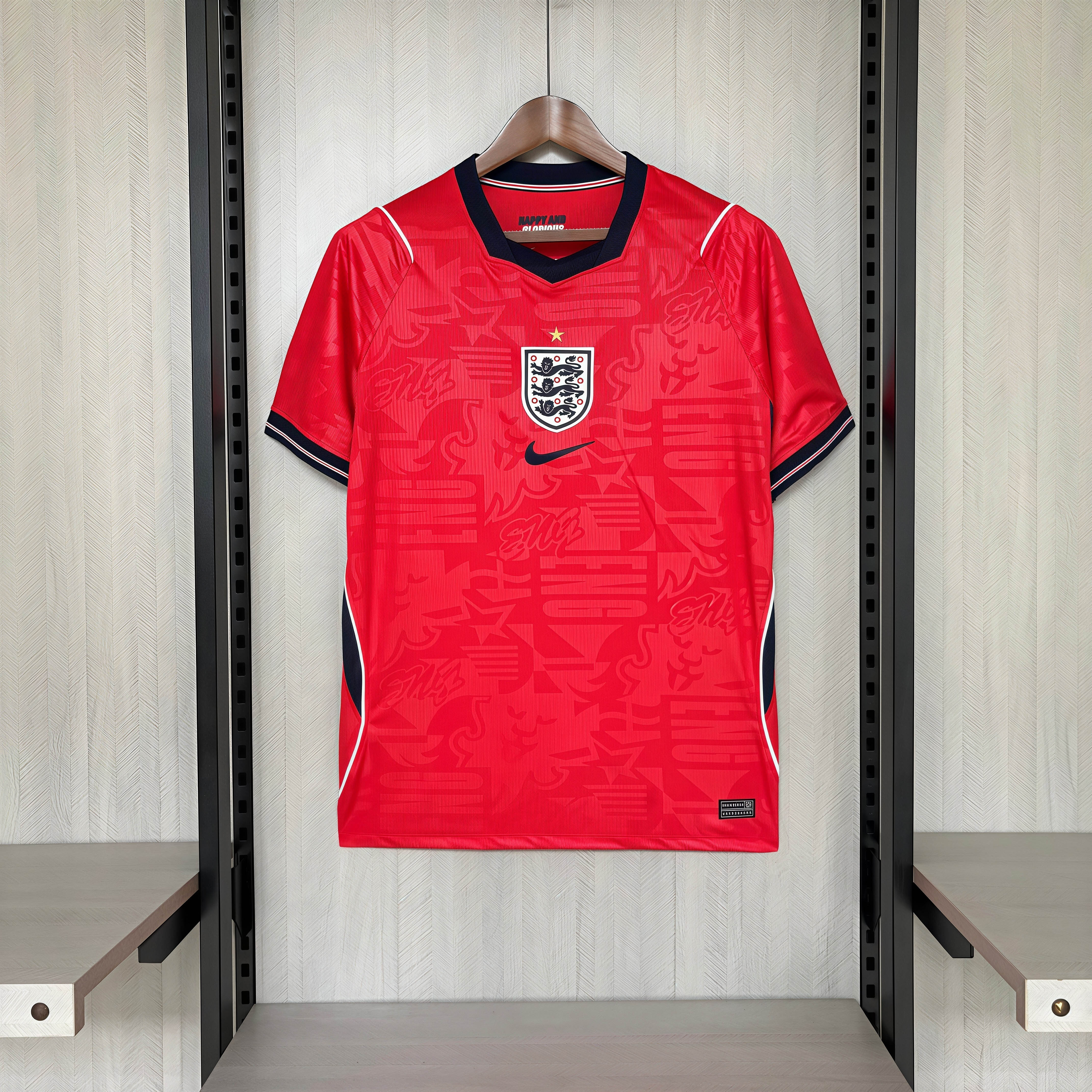 England Away Man Jersey 26/27