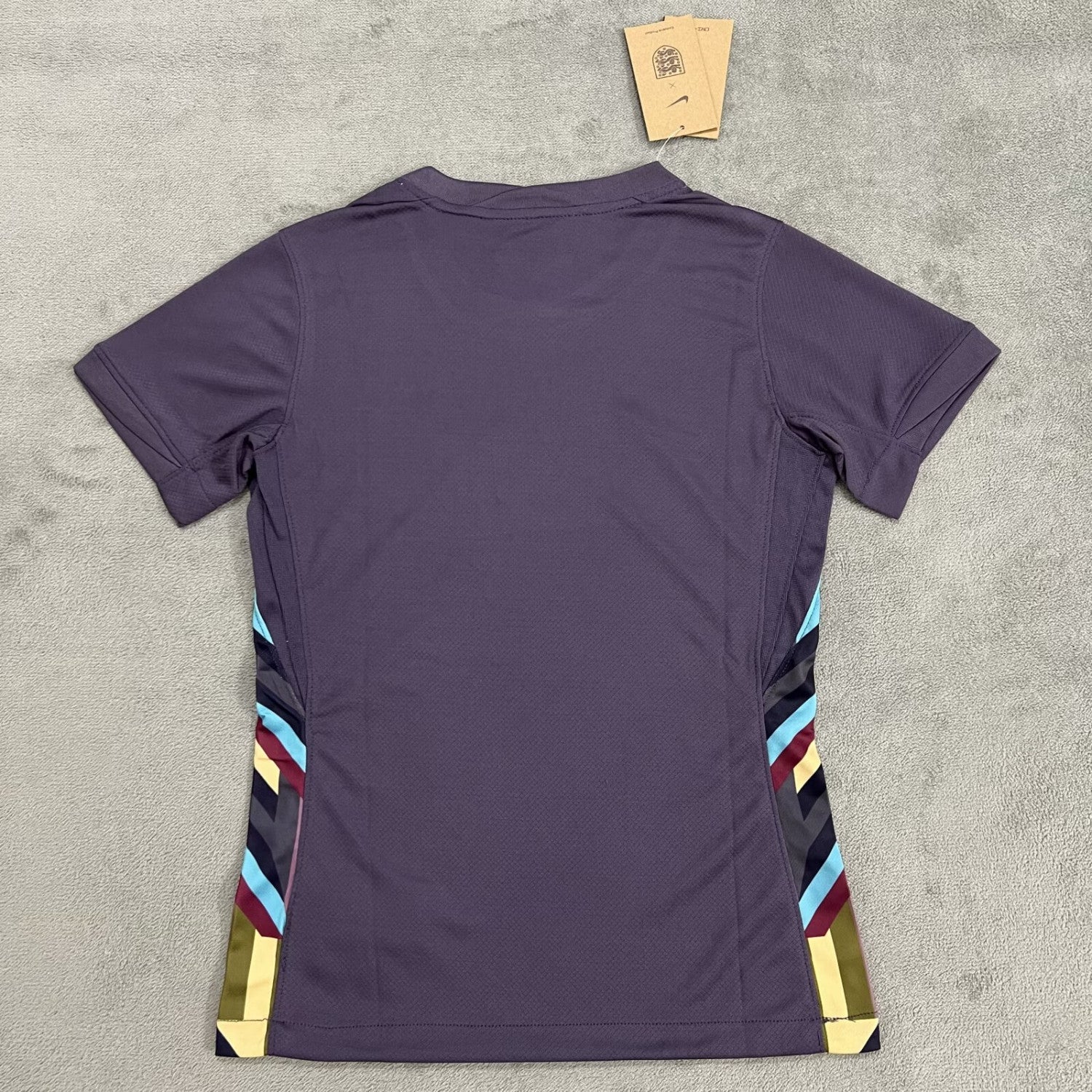 England Euro 2024 Away Woman Jersey - Image 5