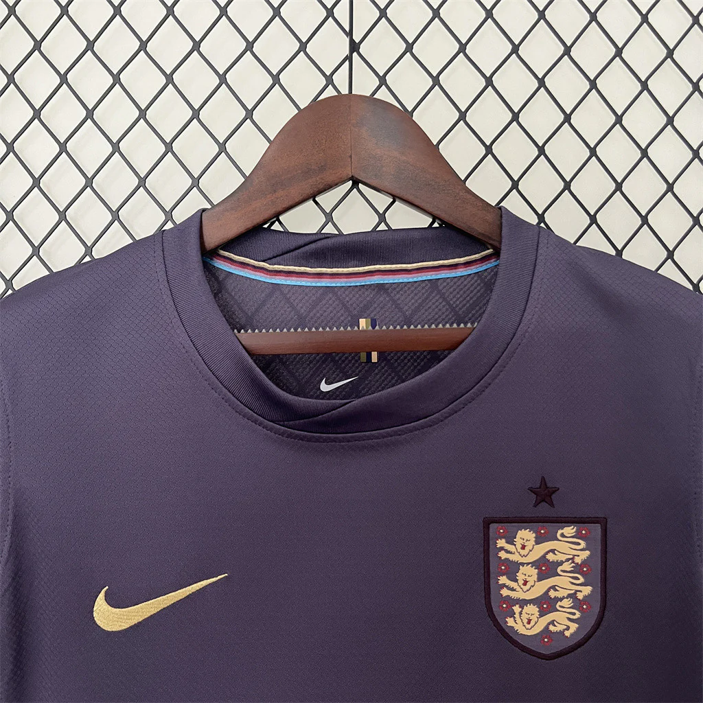 England Euro 2024 Away Woman Jersey - Image 6