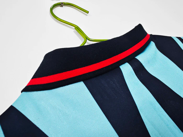 England FA 1990 'INTER' Third Jersey - Image 9