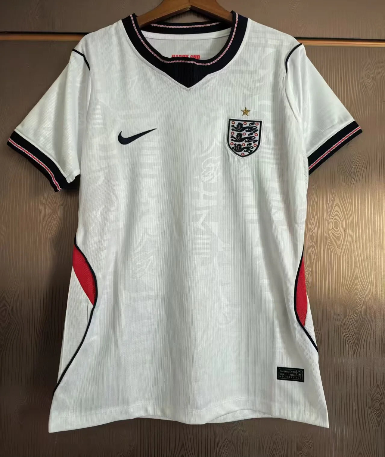 England Home Women Jersey 26/27