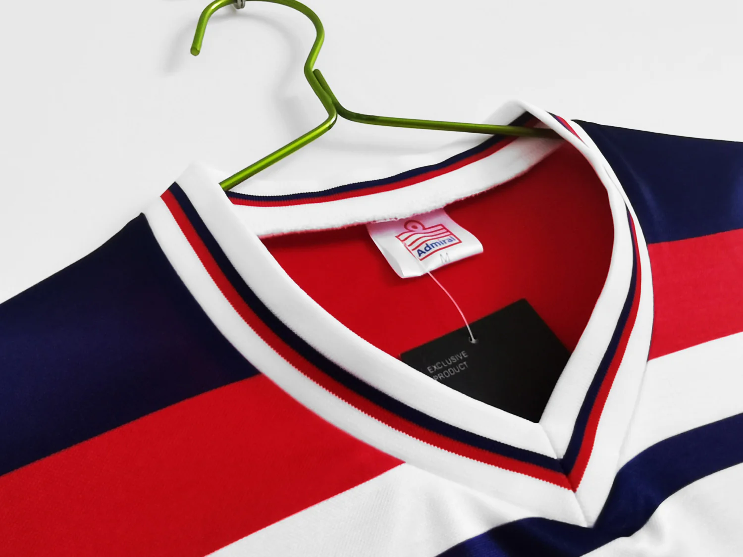 England Retro Away Jersey 1980-83 - Image 8