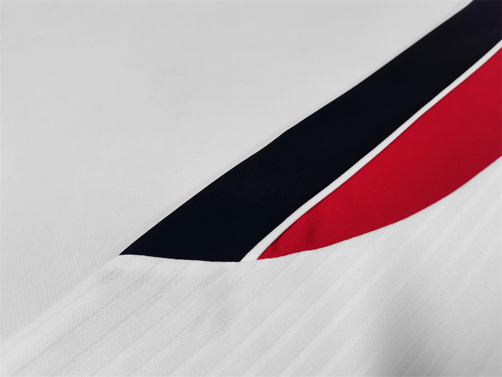 England Retro Home Kids Jersey 1998 - Image 8