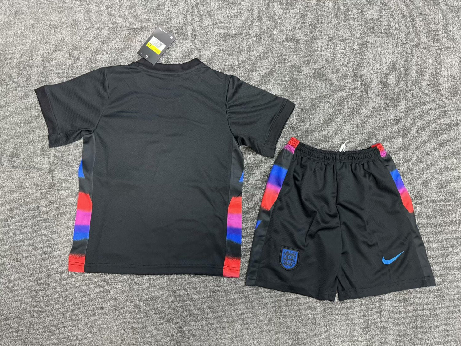 England Women's Team Euro 2025 Away Kids Suit - Image 2