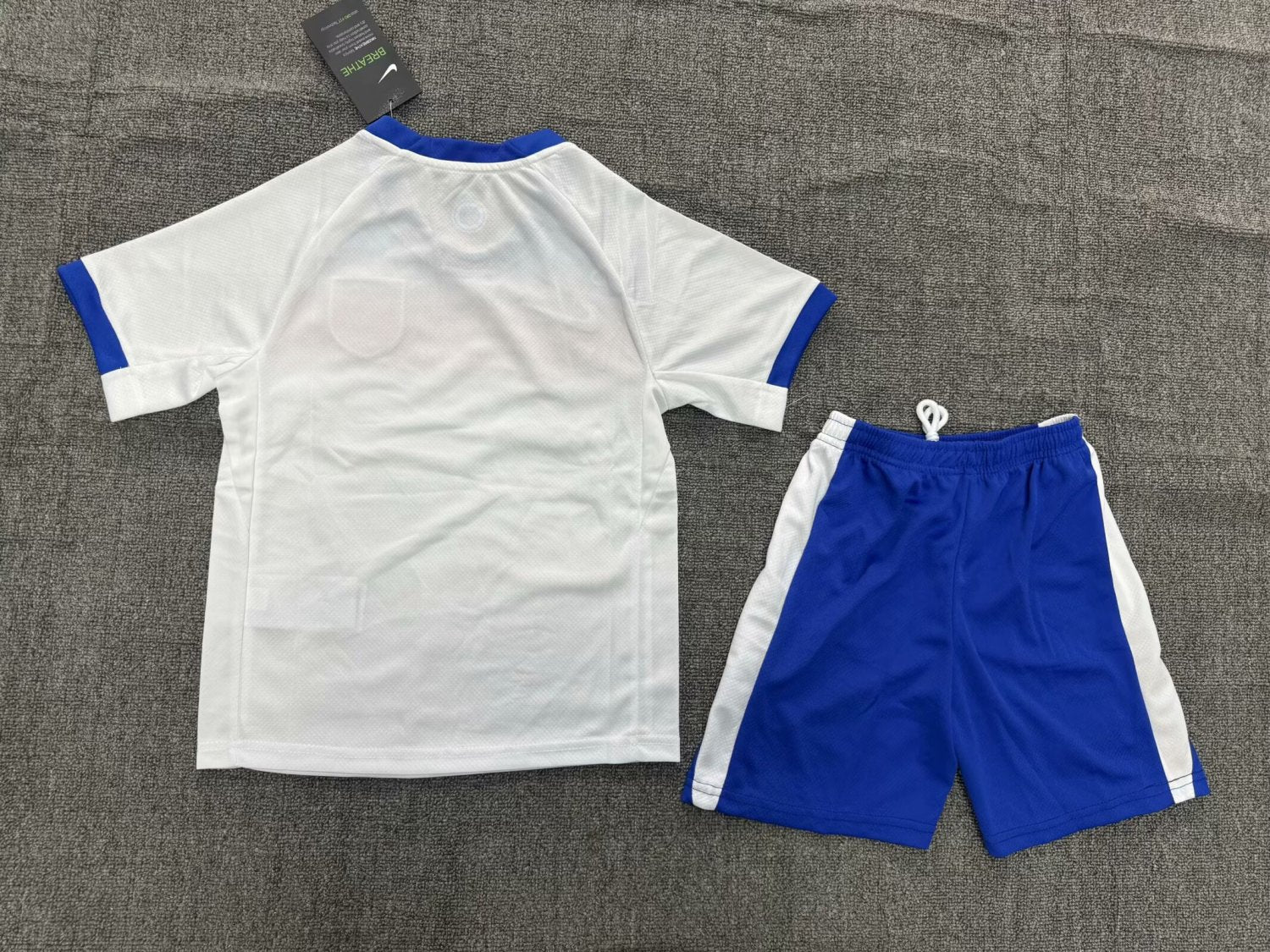 England Women's Team Euro 2025 Champions 25 Home Kids Suit - Image 3