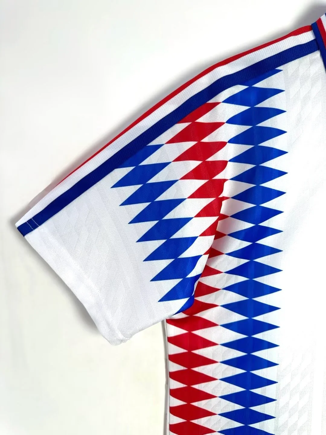 France Away Retro Jersey 1994 - Image 7