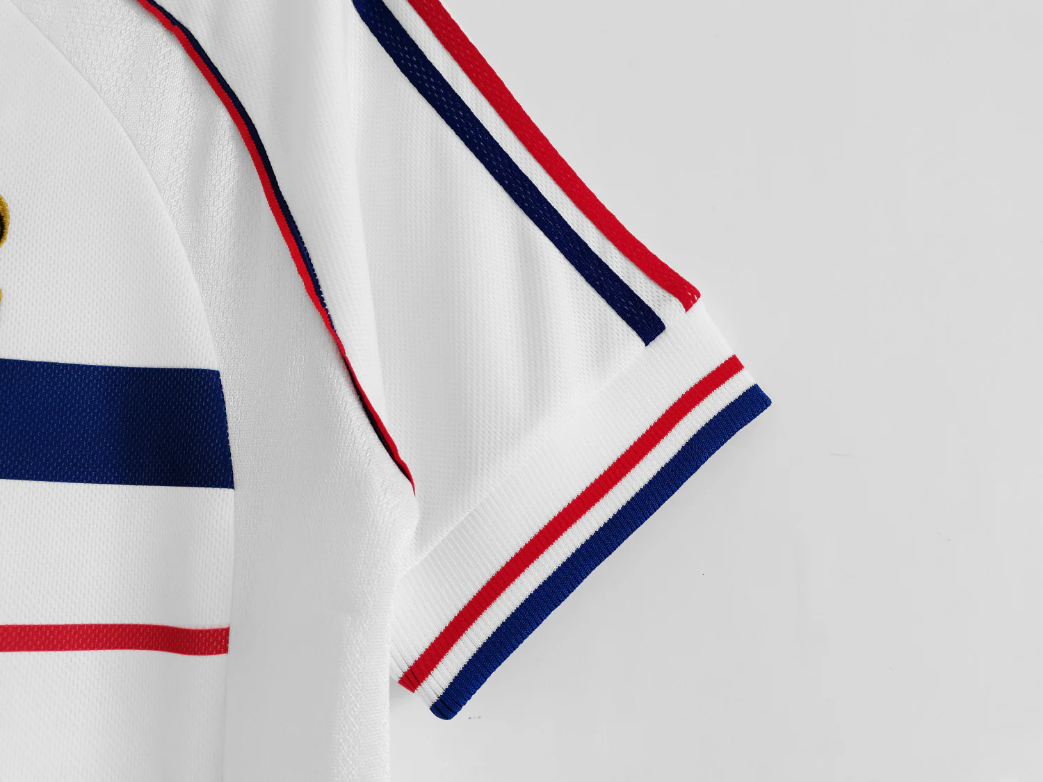 France Away Retro Jersey 1998 - Image 6