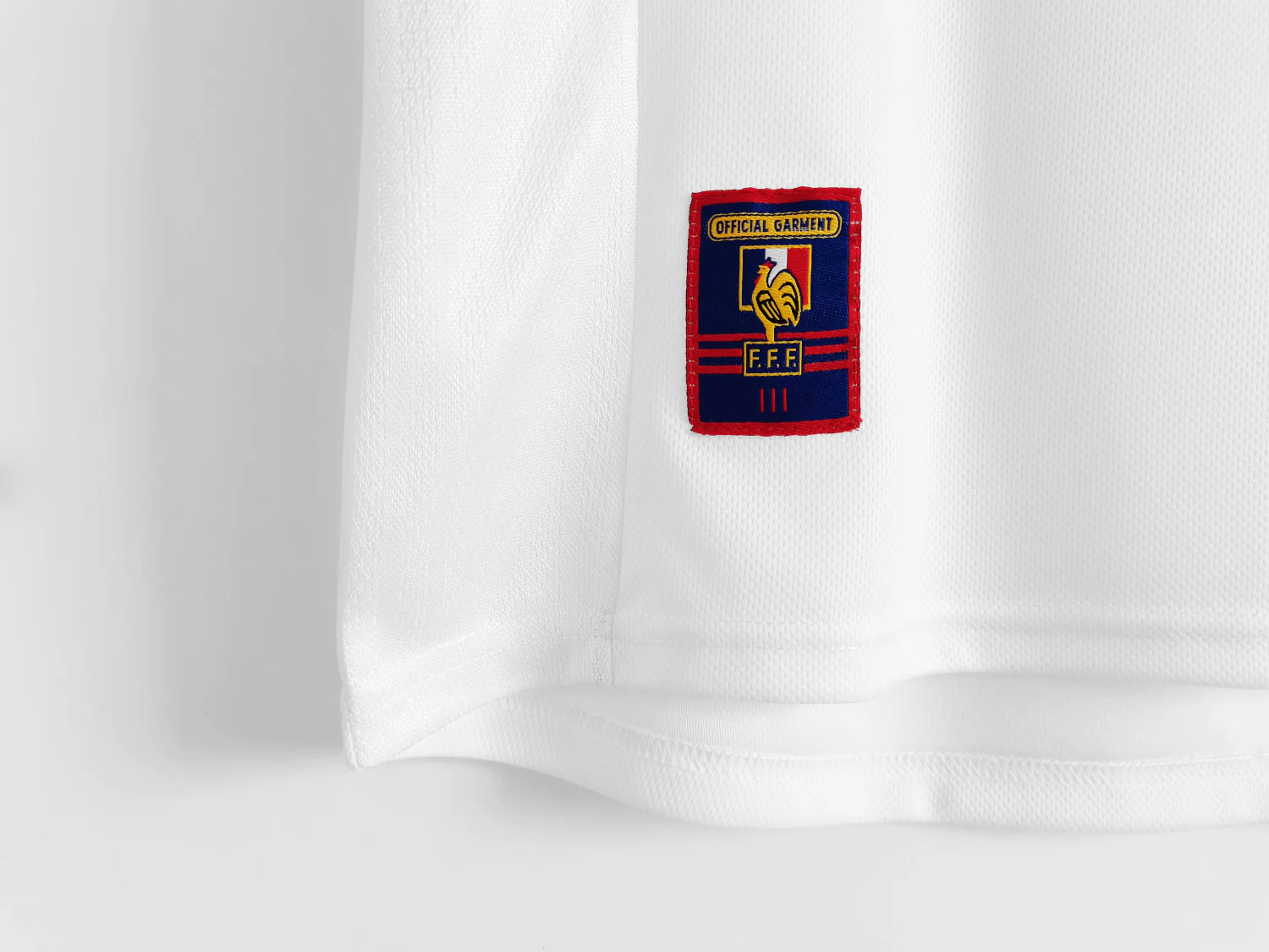 France Away Retro Jersey 1998 - Image 7
