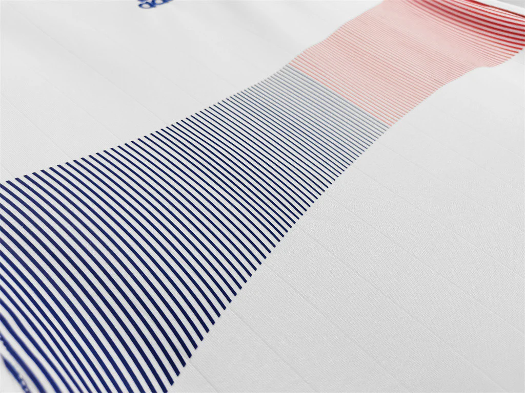 France Away Retro Jersey 2006 - Image 5