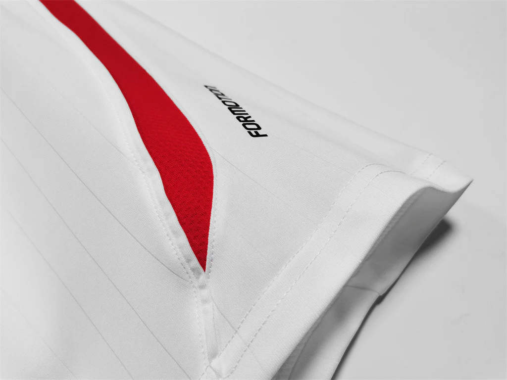 France Away Retro Jersey 2006 - Image 4