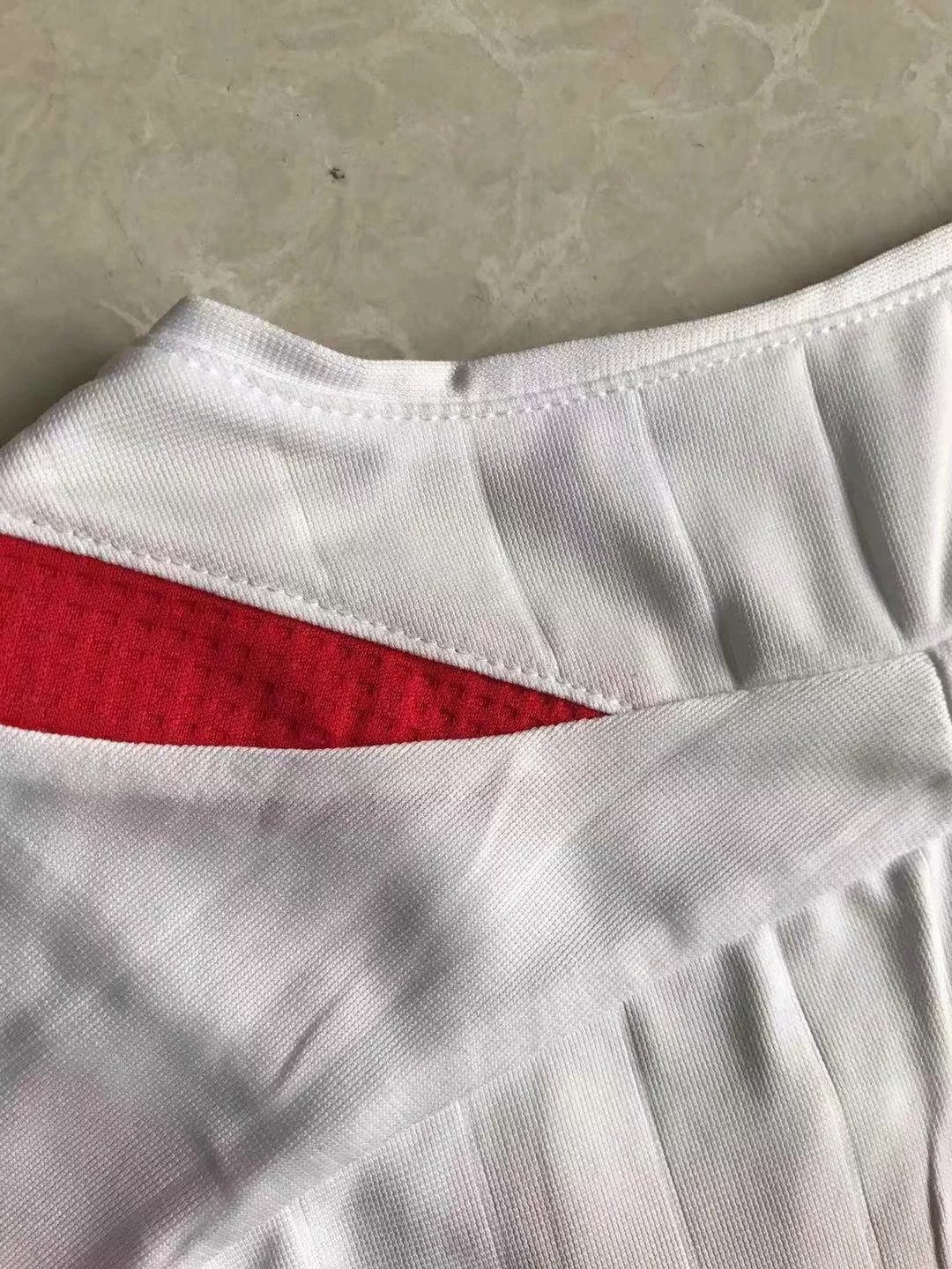 France Away Retro Jersey 2006 - Image 7