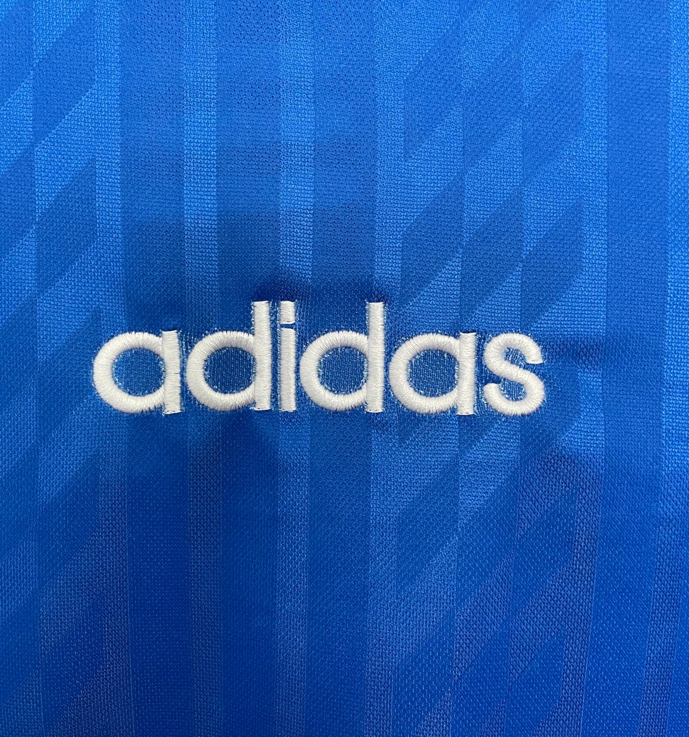France Home Retro Jersey 1994 - Image 4