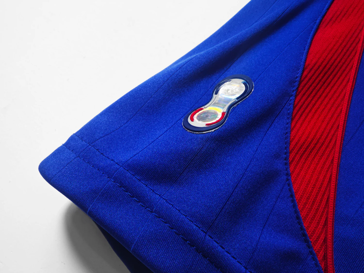 France Home Retro Jersey 2006 - Image 10