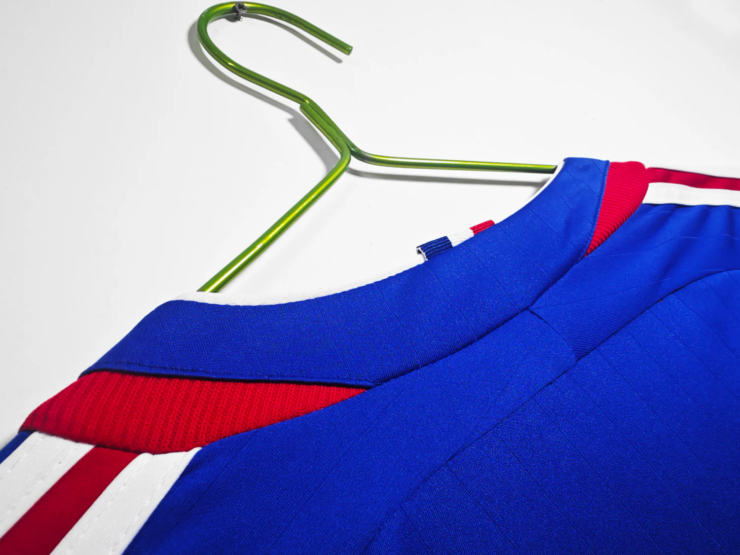 France Home Retro Jersey 2006 - Image 11