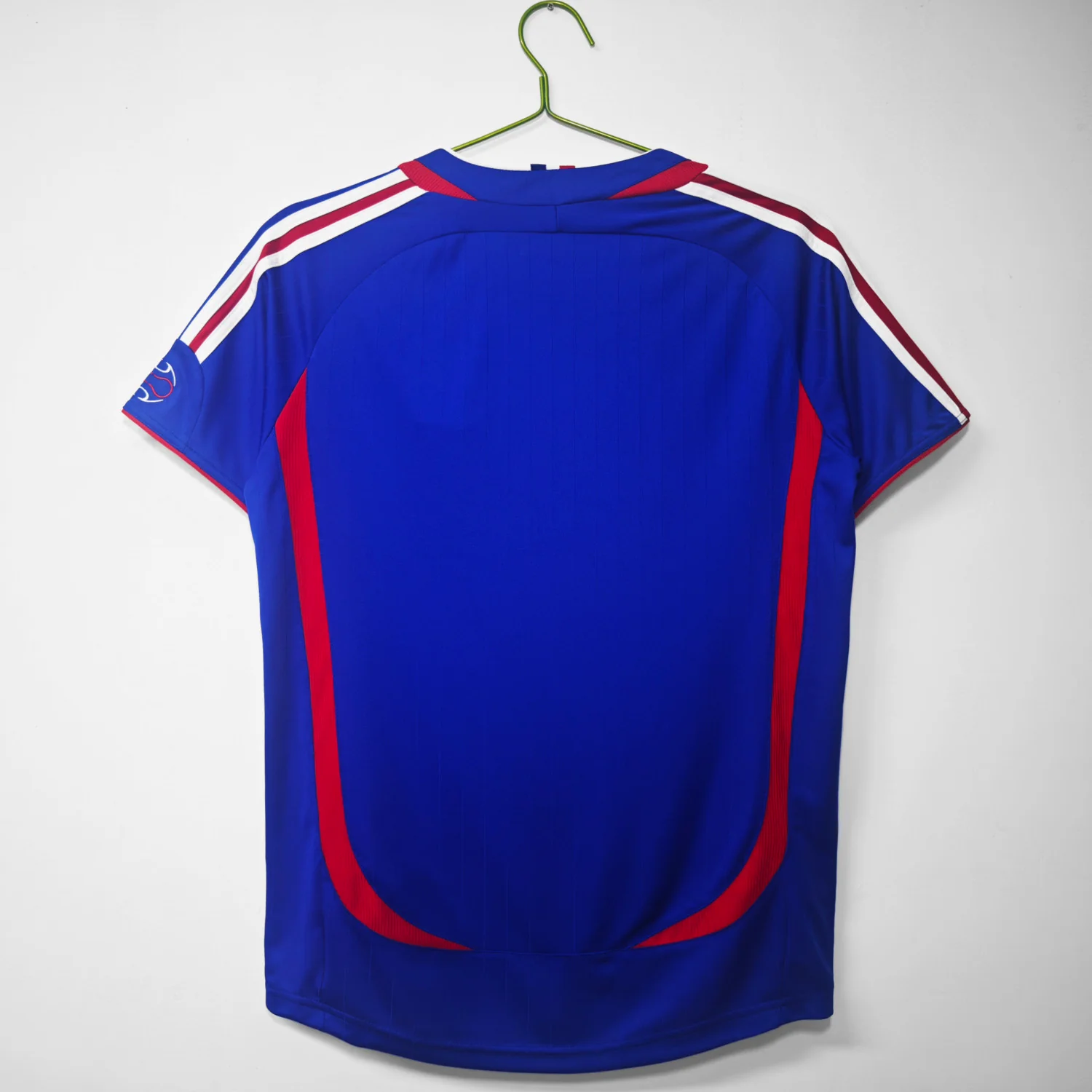 France Home Retro Jersey 2006 - Image 12