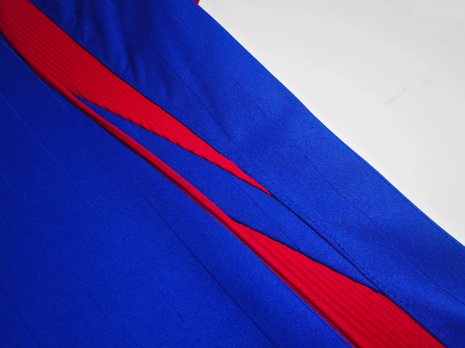 France Home Retro Jersey 2006 - Image 6