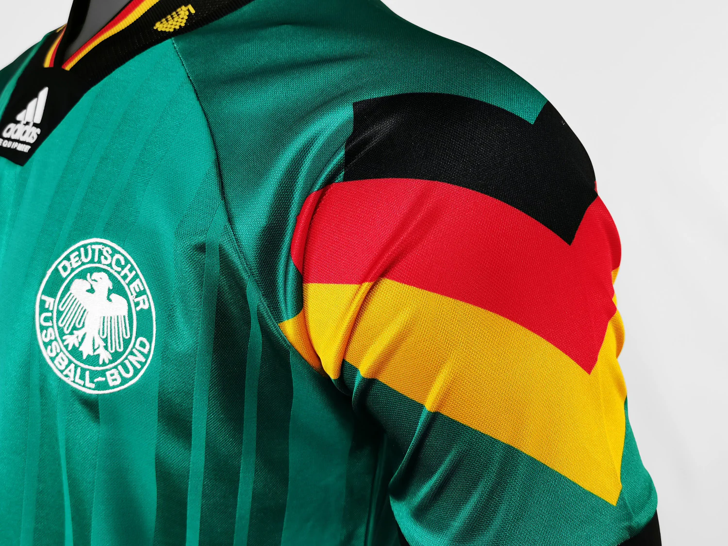 Germany Away Retro Jersey 1992/1994 - Image 4