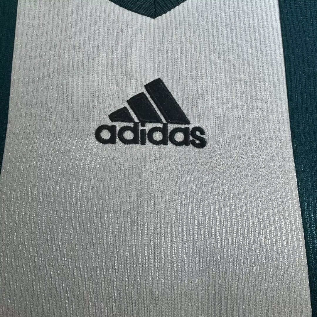 Germany Away Retro Jersey 1998 - Image 4
