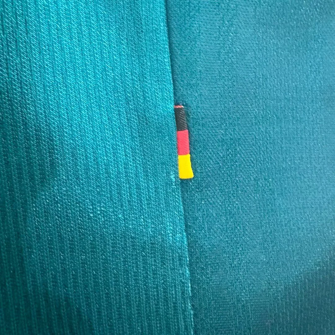 Germany Away Retro Jersey 1998 - Image 6