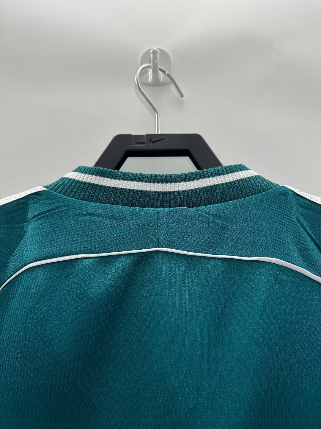 Germany Away Retro Jersey 1998 - Image 9