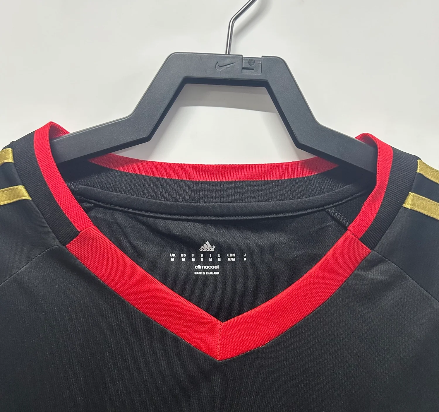 Germany Away Retro Jersey 2010 - Image 7