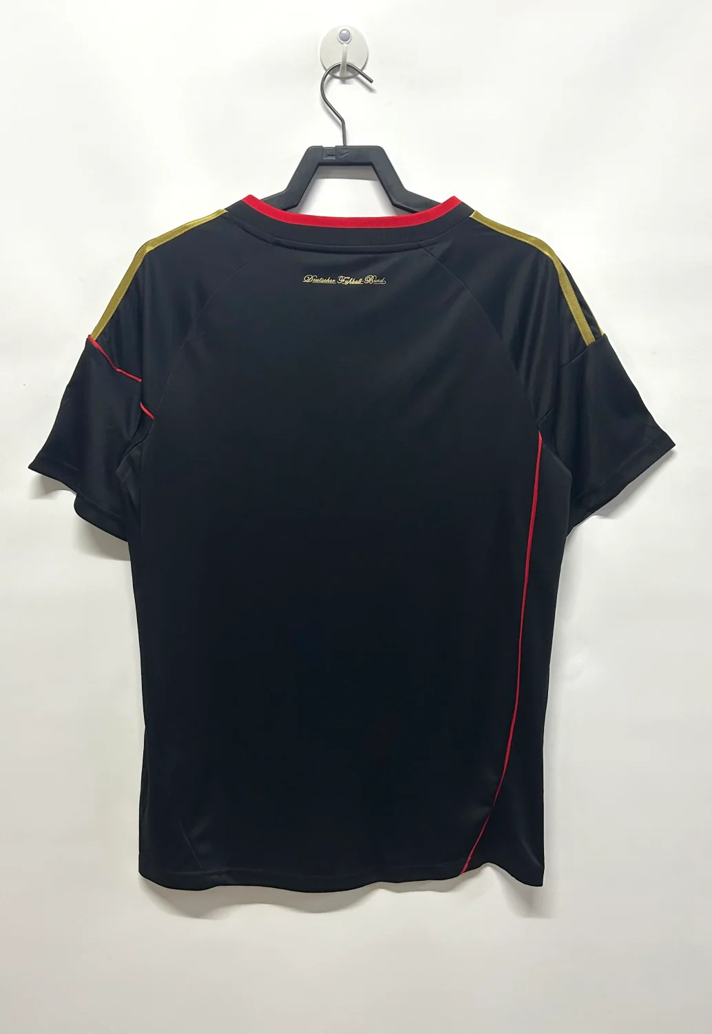 Germany Away Retro Jersey 2010 - Image 8