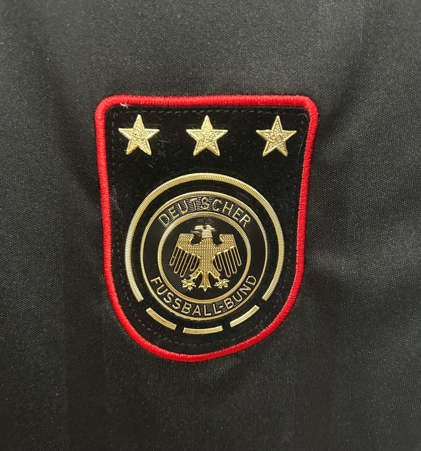 Germany Away Retro Jersey 2010 - Image 9