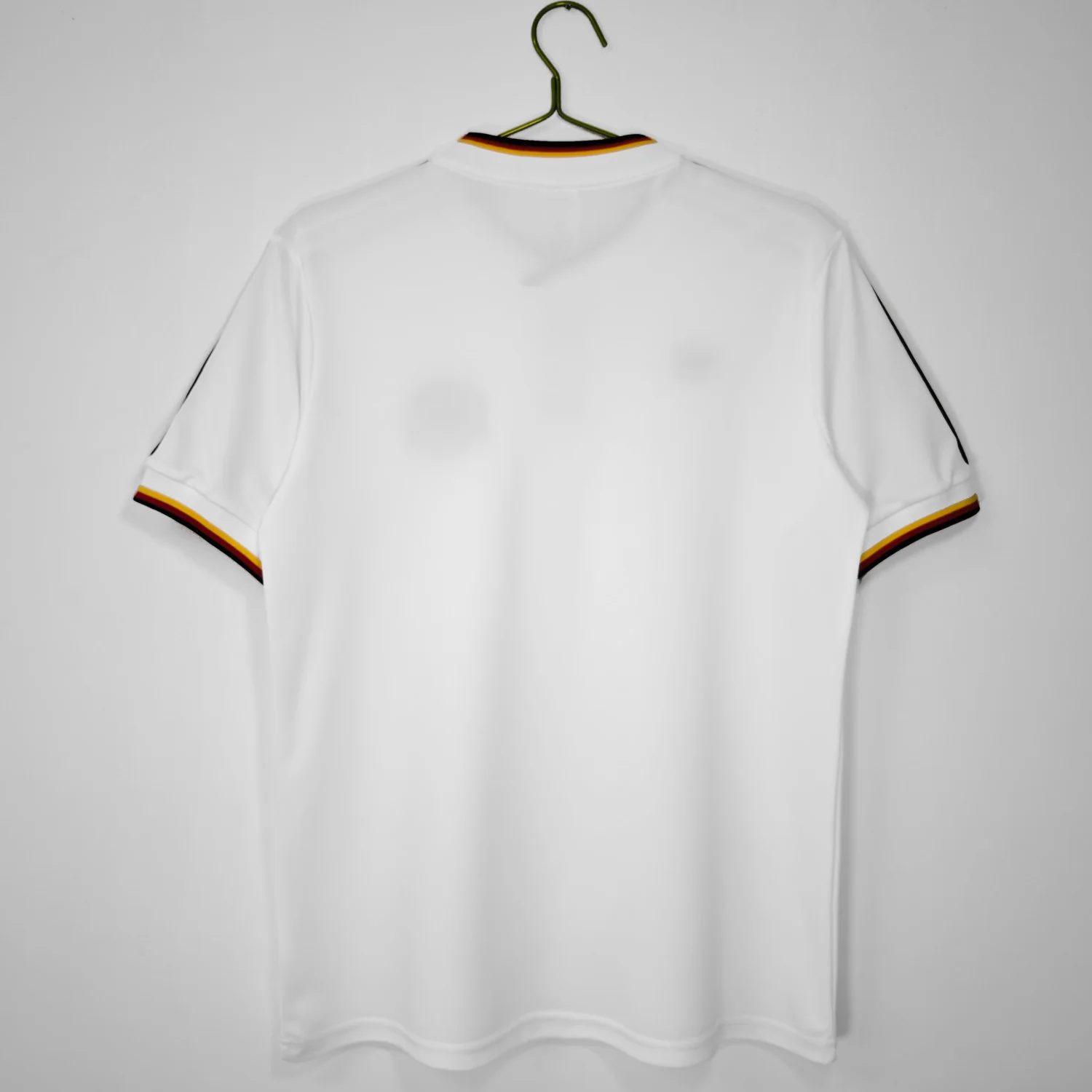 Germany Home Retro Jersey 1986 - Image 8
