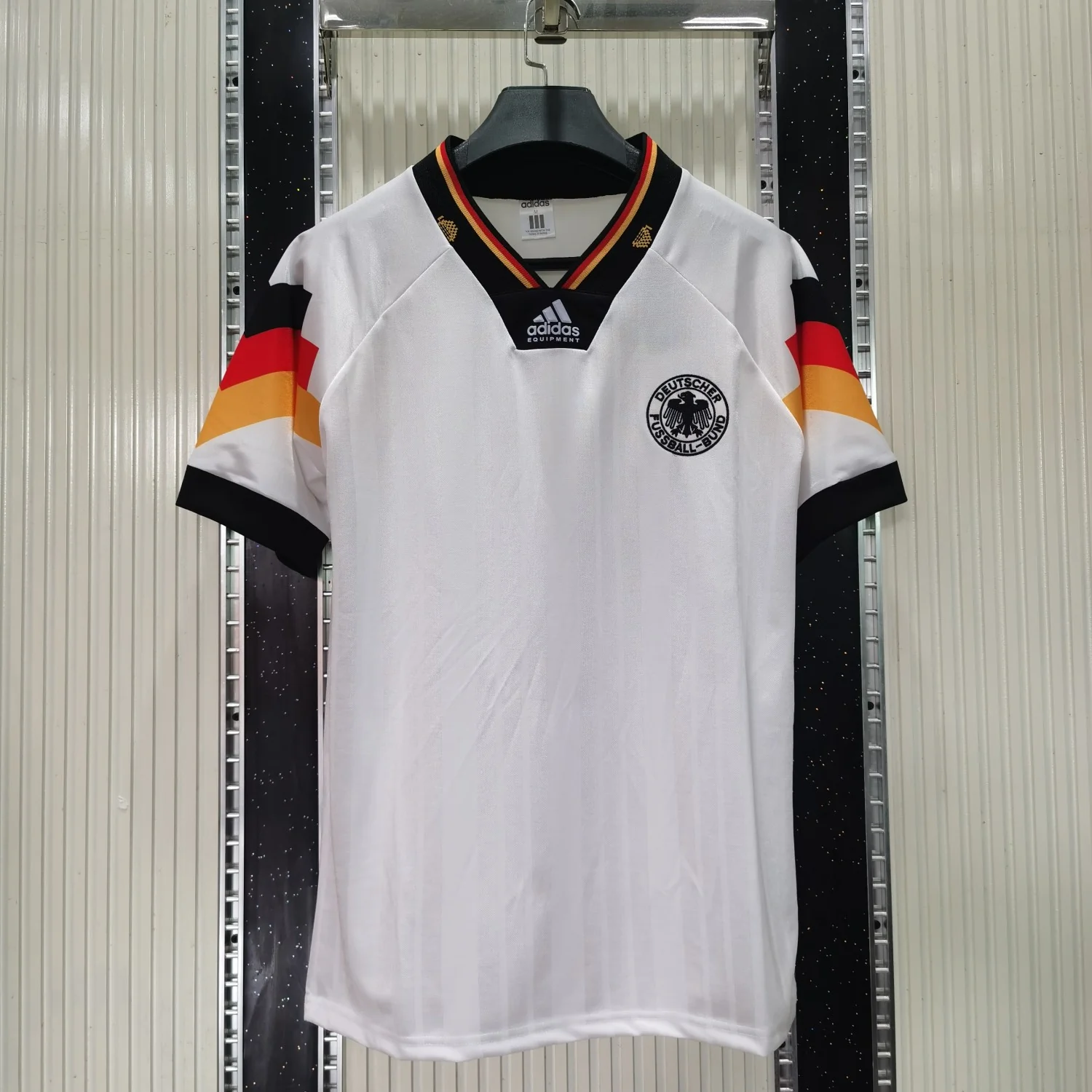 Germany Home Retro Jersey 1992/1994 - Image 10