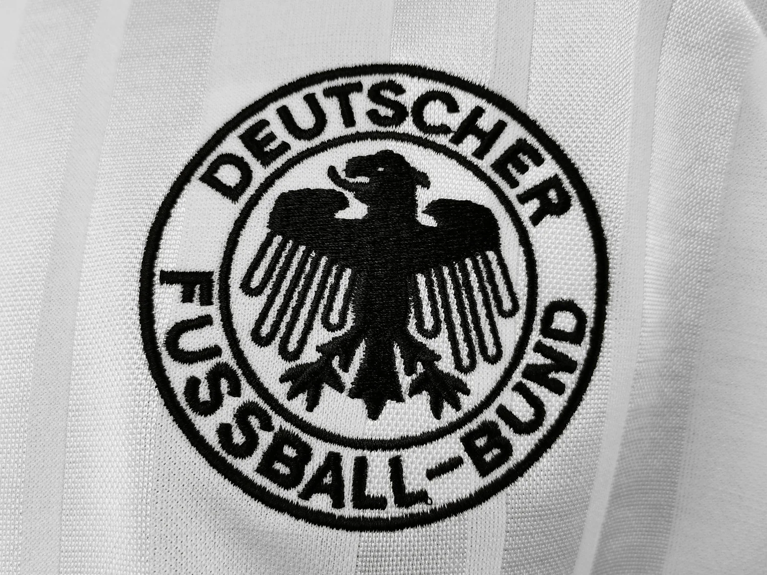 Germany Home Retro Jersey 1992/1994 - Image 6