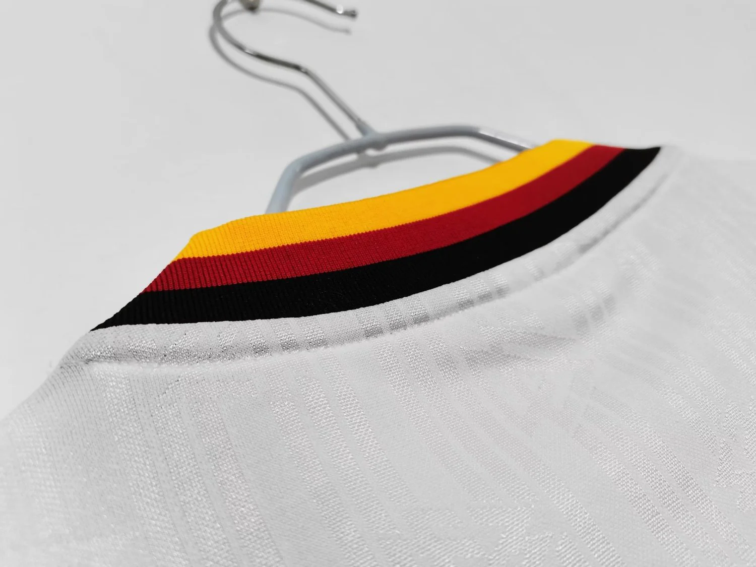 Germany Home Retro Jersey 1994 - Image 10