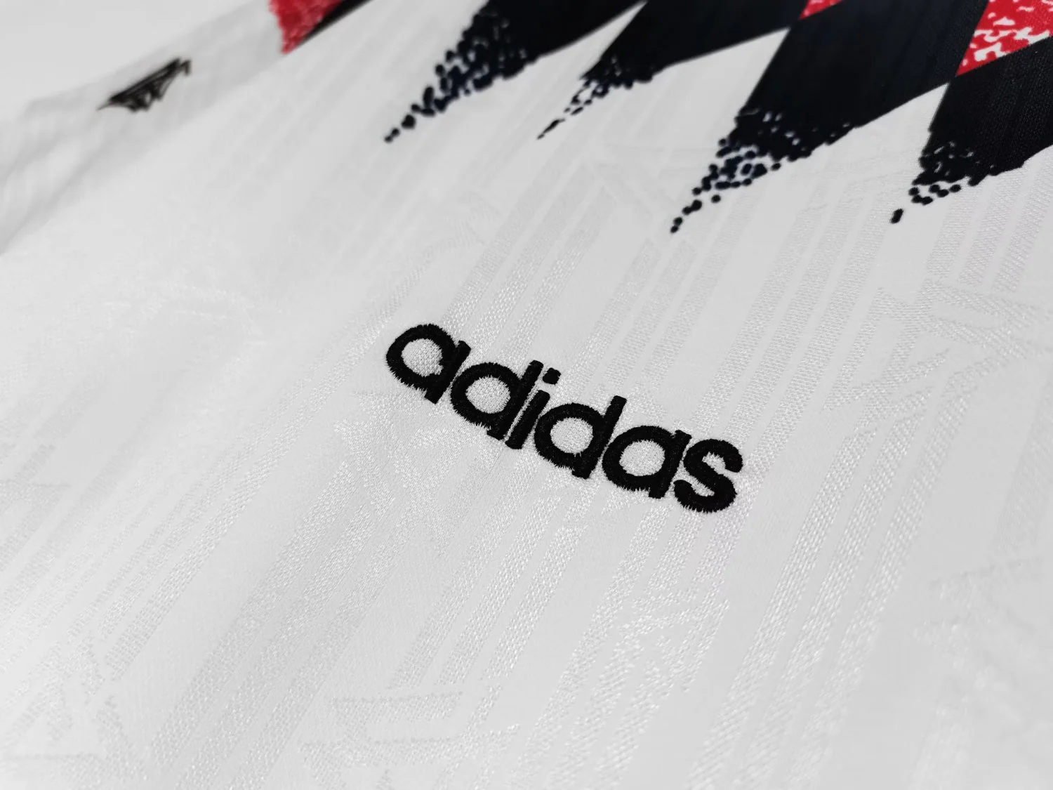 Germany Home Retro Jersey 1994 - Image 9