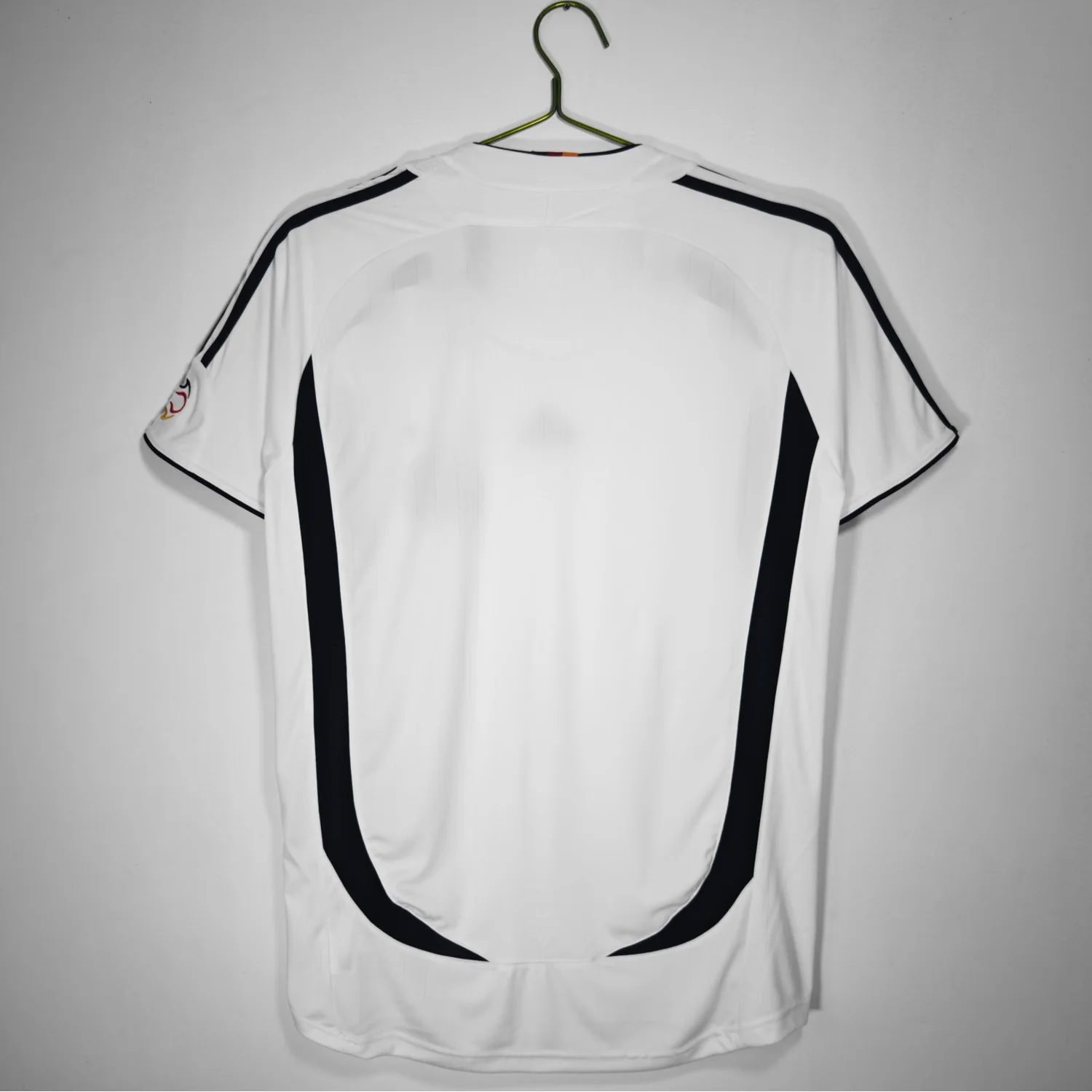 Germany Home Retro Jersey 2006 - Image 2