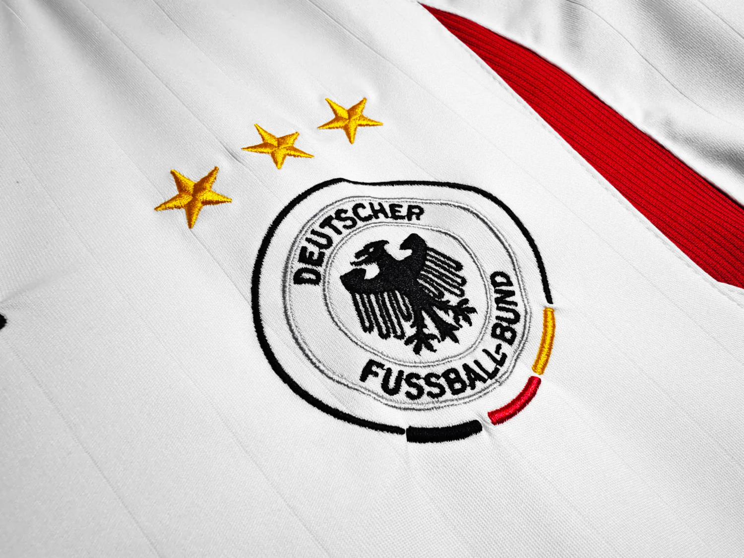 Germany Home Retro Jersey 2006 - Image 5